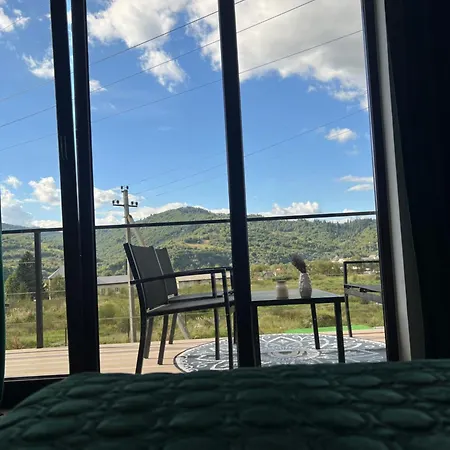 Horizon * Mizhhirya (Transcarpathia)