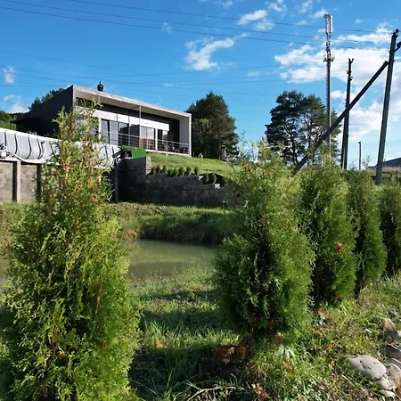 בית נופש Horizon *