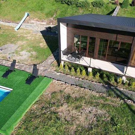 בית נופש Horizon *