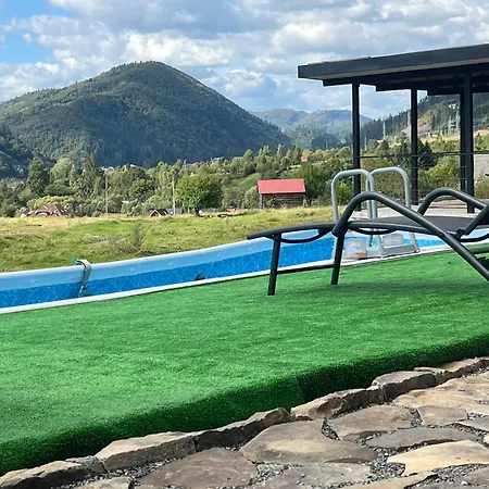 בית נופש Horizon *