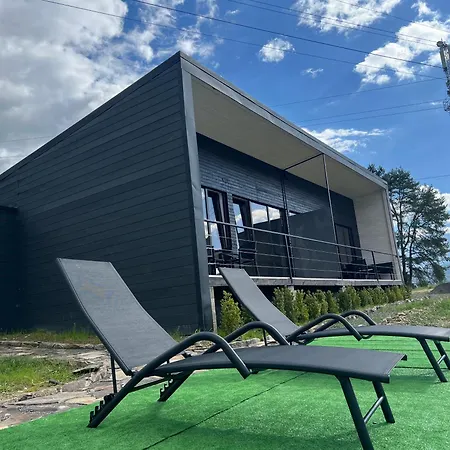 Horizon בית נופש Mizhhirya (Transcarpathia)