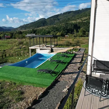 בית נופש Horizon