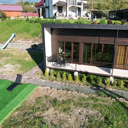 בית נופש Horizon *