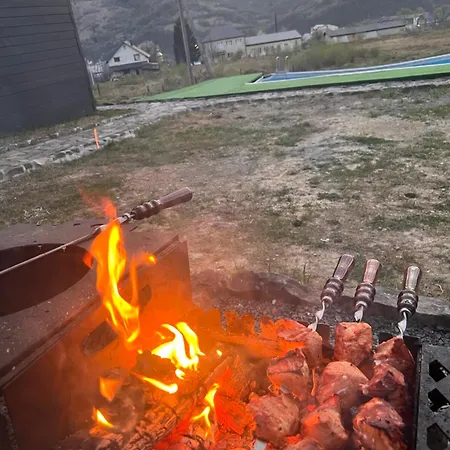 Horizon Dom wakacyjny Mizhhirya (Transcarpathia)